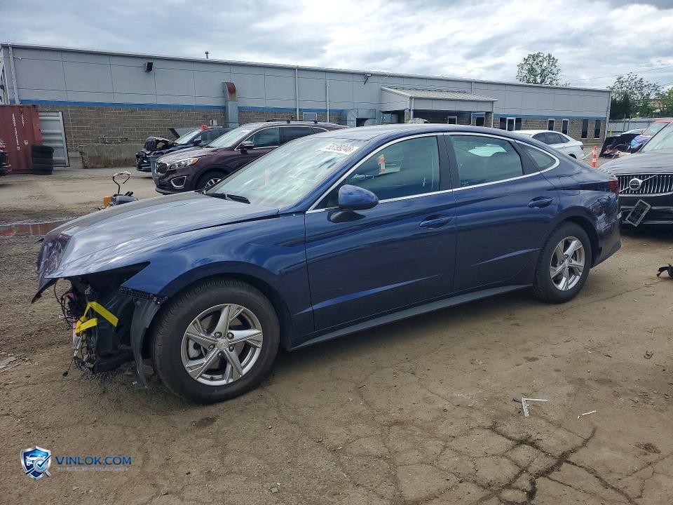 2022 HYUNDAI SONATA SE – Lot 55199246 auction photo