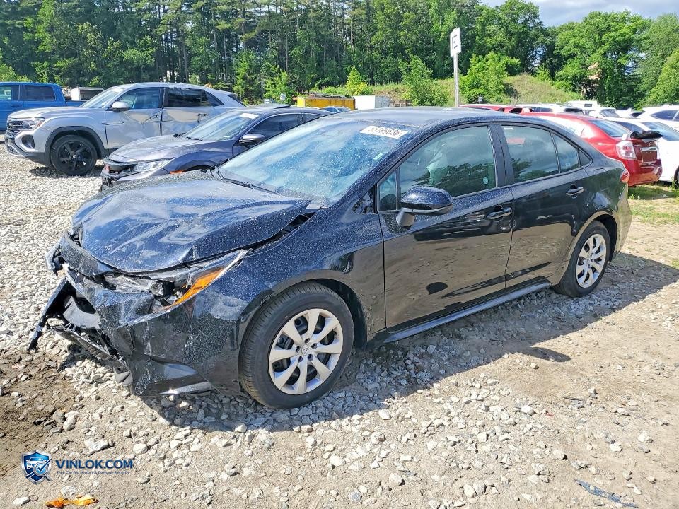 2026 TOYOTA COROLLA LE – Lot 55199836 auction photo
