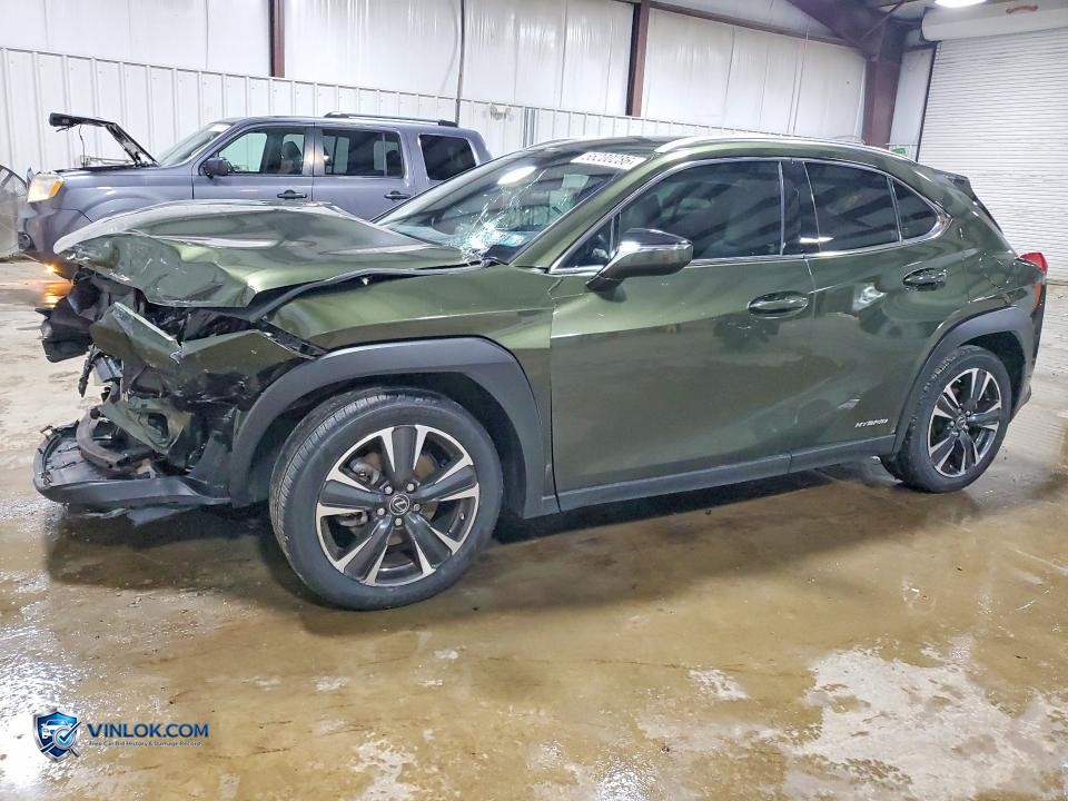 2021 LEXUS UX 250H – Lot 55200286 auction photo