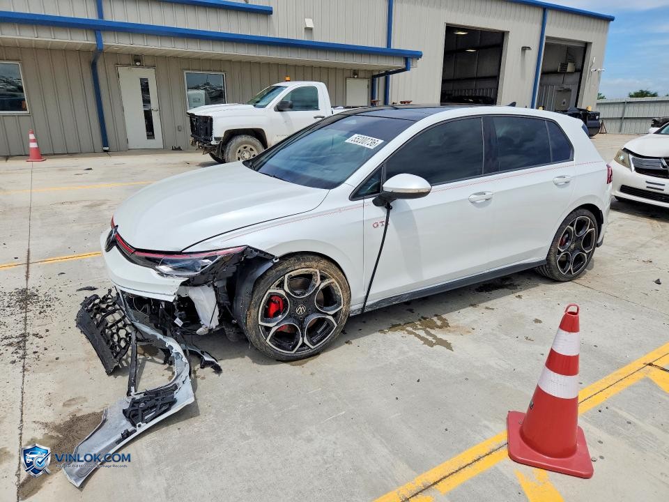 2026 VOLKSWAGEN GTI AUTOBAHN – Lot 55200736 auction photo