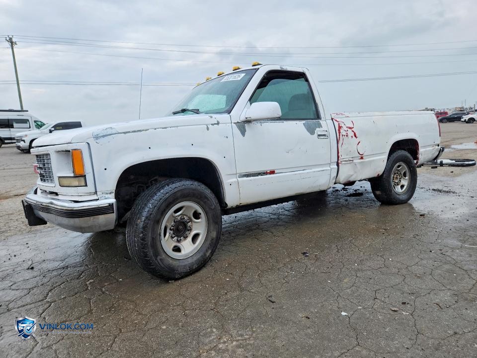 1999 CHEVROLET GMT-400 K2500 – Lot 55201626 auction photo