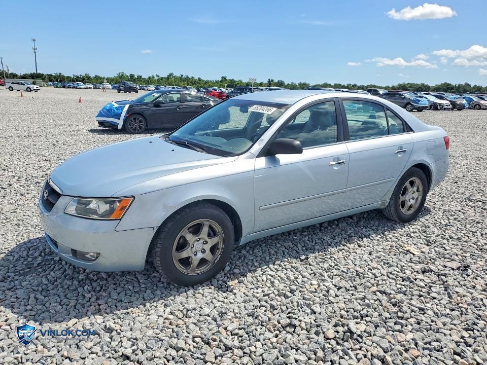 2006 HYUNDAI SONATA GLS – Lot 55204266 auction photo