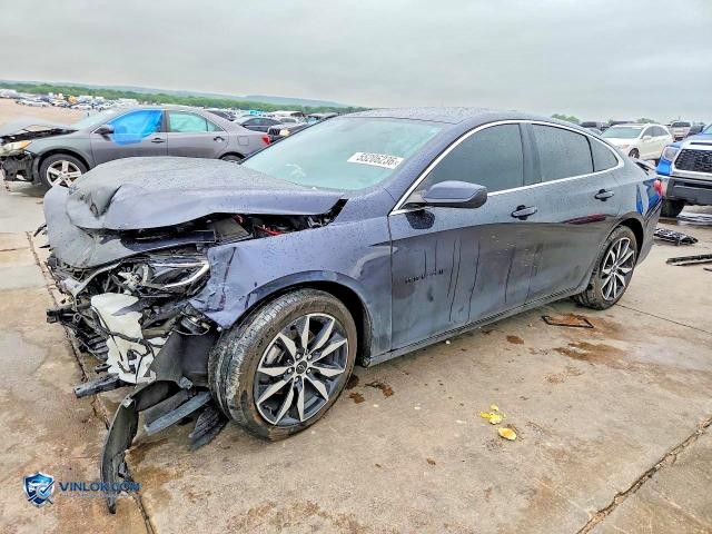 2023 CHEVROLET MALIBU RS – Lot 55206236 auction photo