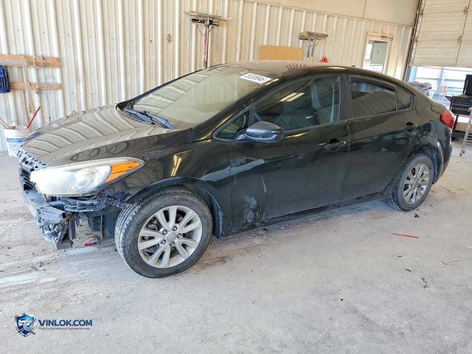 2016 KIA FORTE LX – Lot 55206946 auction photo
