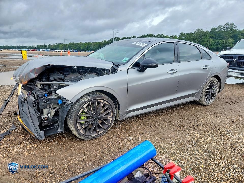 2026 KIA K5 GT – Lot 55207396 auction photo