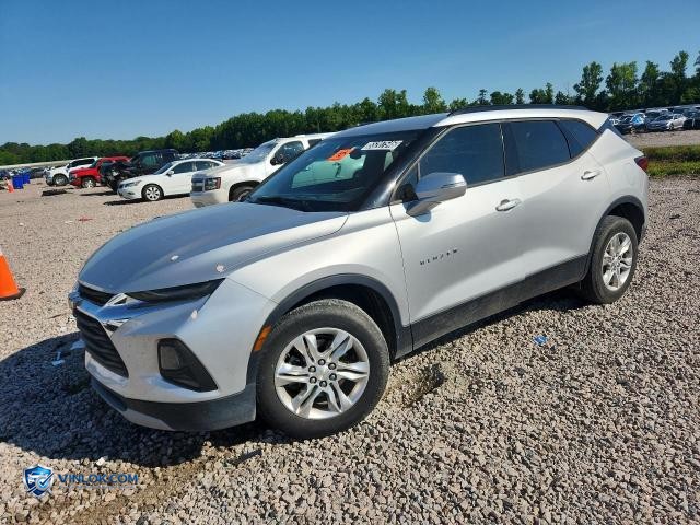 2019 CHEVROLET BLAZER 2LT – Lot 55207546 auction photo