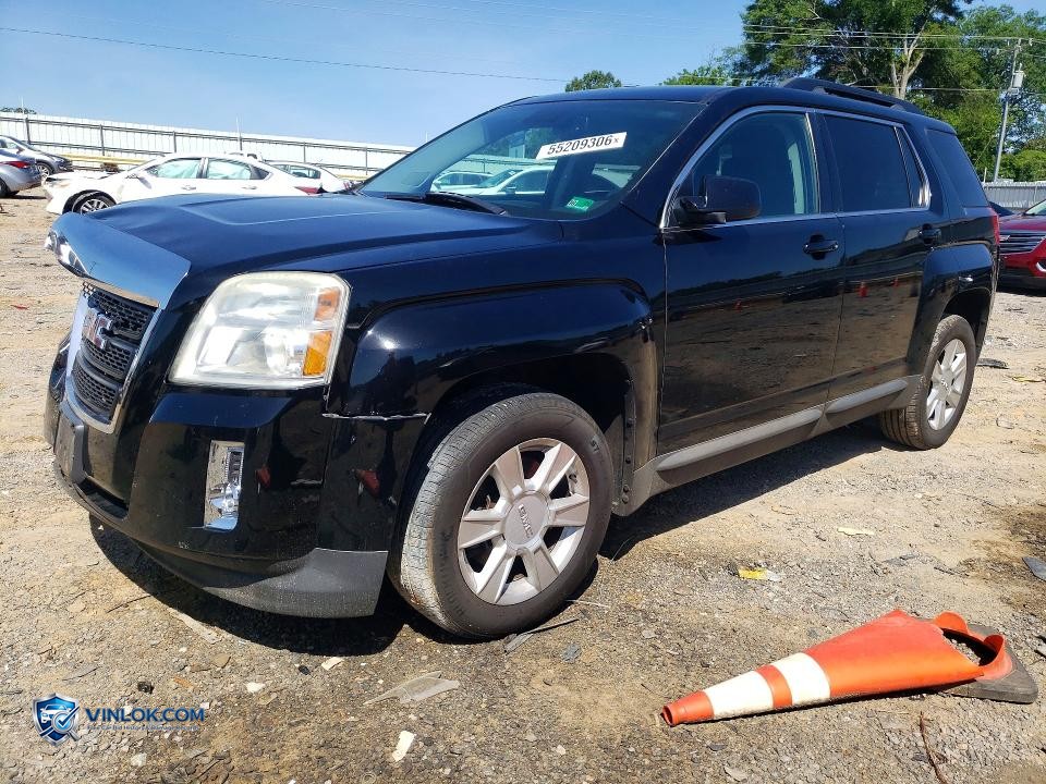2013 GMC TERRAIN SLE – Lot 55209306 auction photo