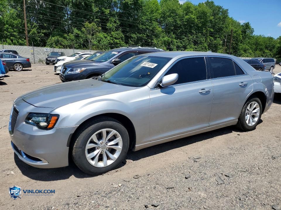 2015 CHRYSLER 300 LIMITED – Lot 55211336 auction photo