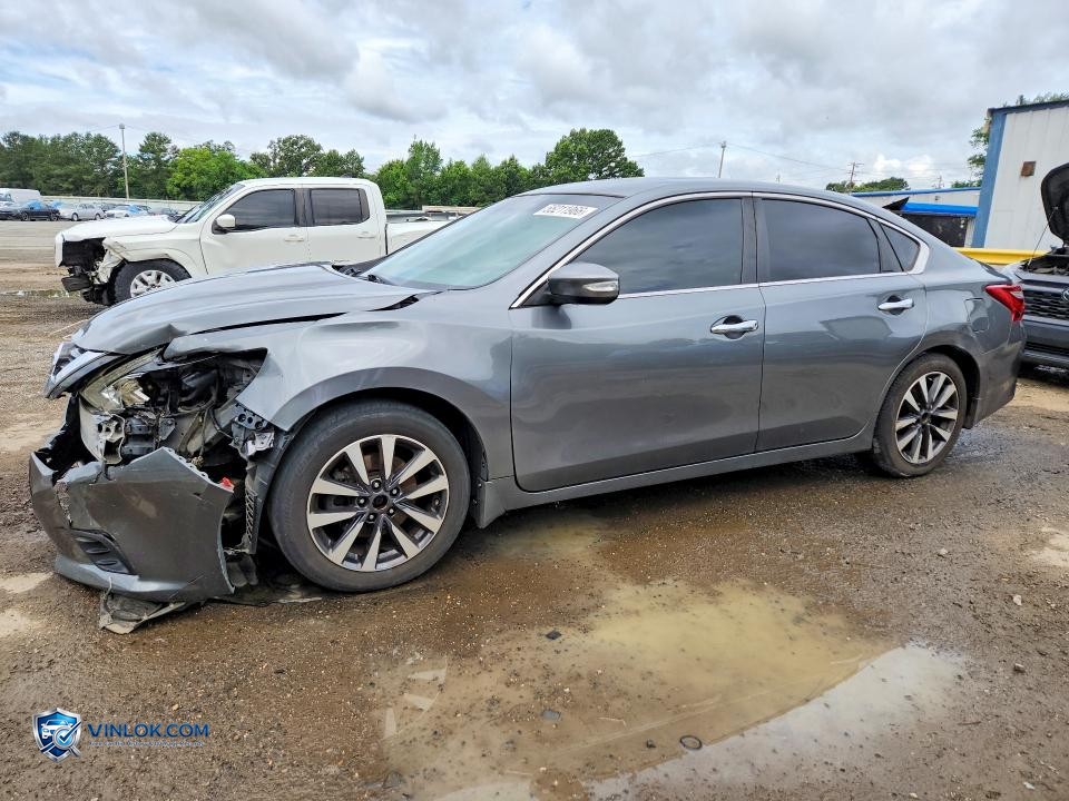 2017 NISSAN ALTIMA 2.5 – Lot 55211966 auction photo
