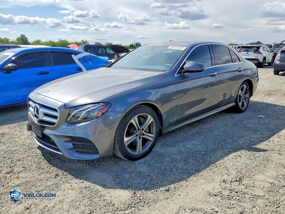 2020 MERCEDES-BENZ E 350 – Lot 55213226 auction photo