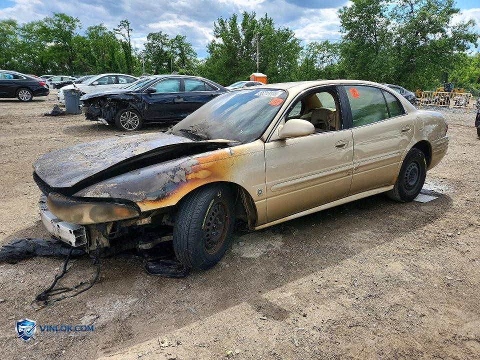 2005 BUICK LESABRE CUSTOM – Lot 55213806 auction photo
