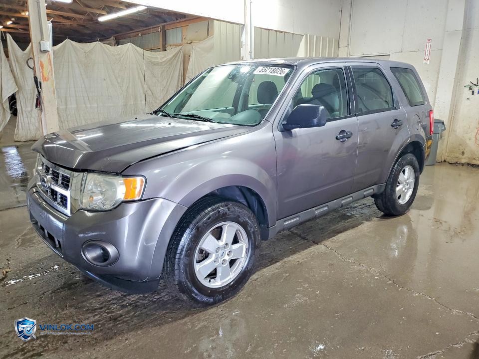 2009 FORD ESCAPE XLS – Lot 55218026 auction photo