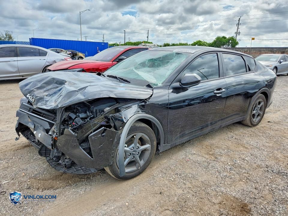 2025 KIA K4 LXS – Lot 55218736 auction photo