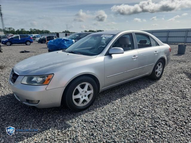 2006 HYUNDAI SONATA GLS V6 – Lot 55218846 auction photo