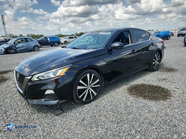 2019 NISSAN ALTIMA SR – Lot 55218996 auction photo