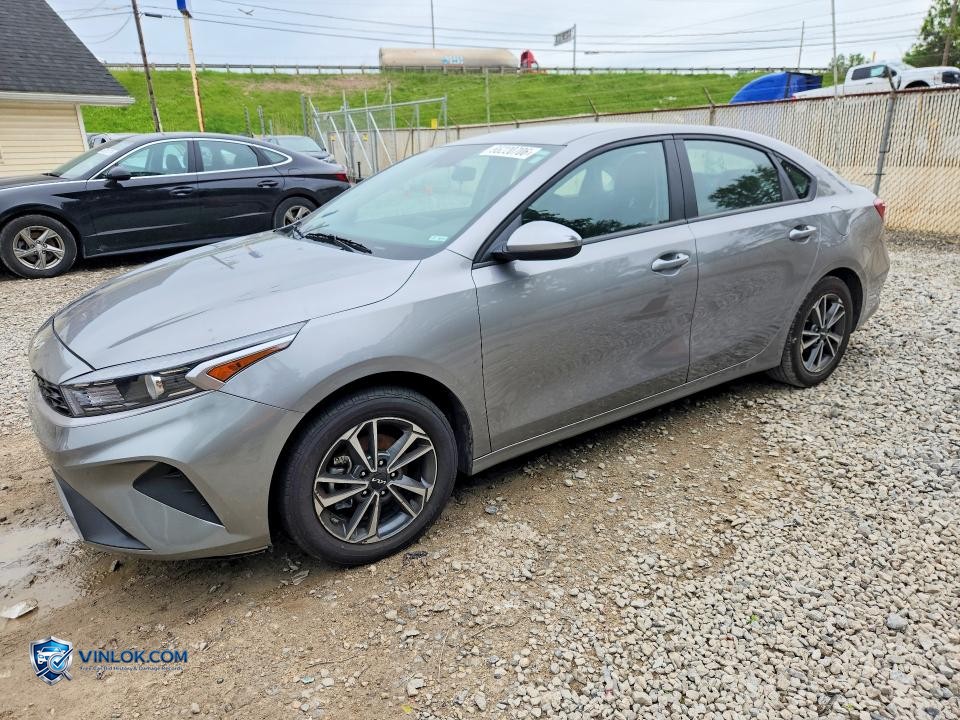 2024 KIA FORTE LXS – Lot 55220706 auction photo