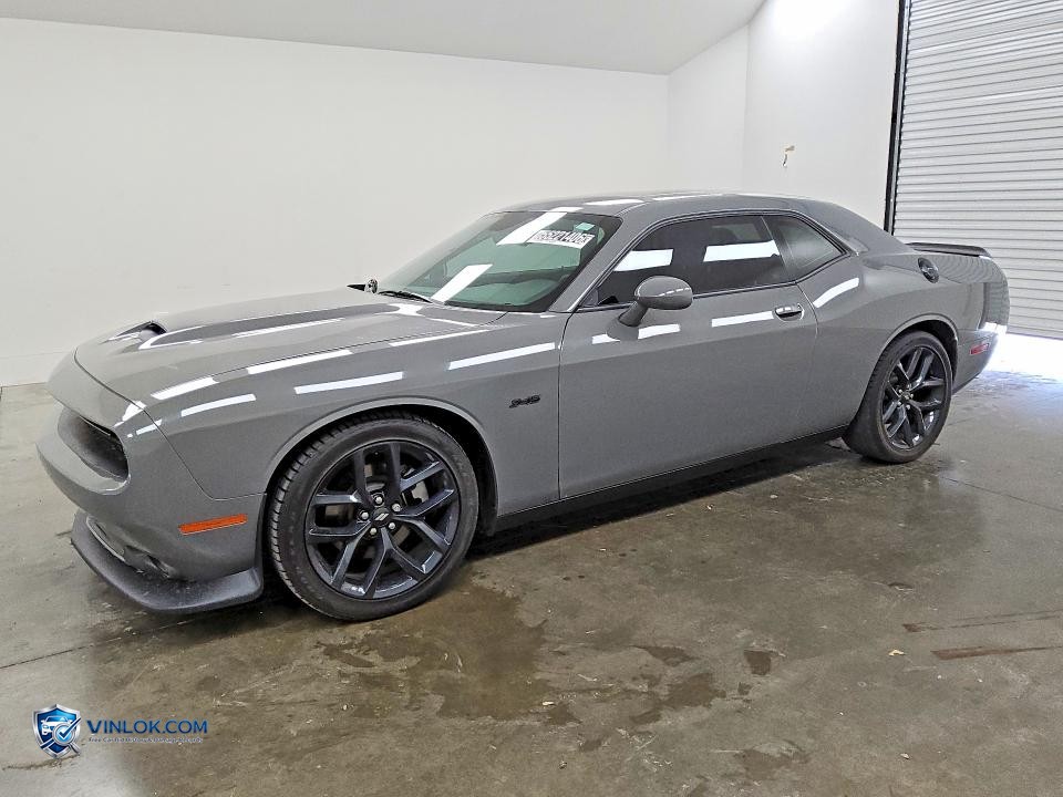 2023 DODGE CHALLENGER R – Lot 55221406 auction photo