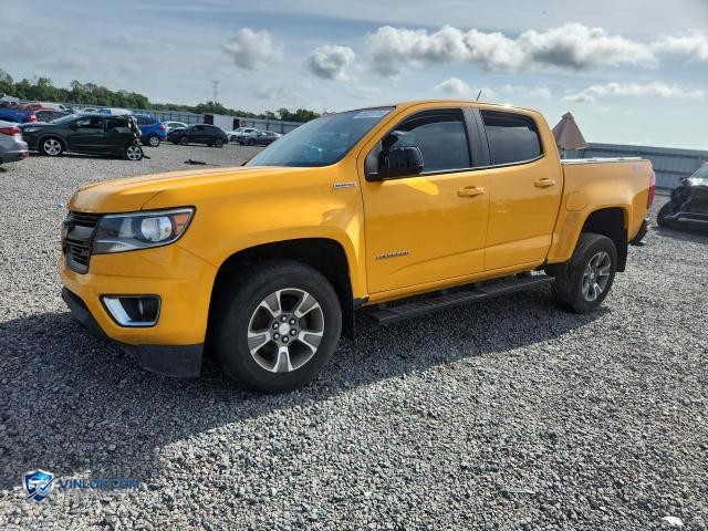 2018 CHEVROLET COLORADO Z71 – Lot 55221716 auction photo
