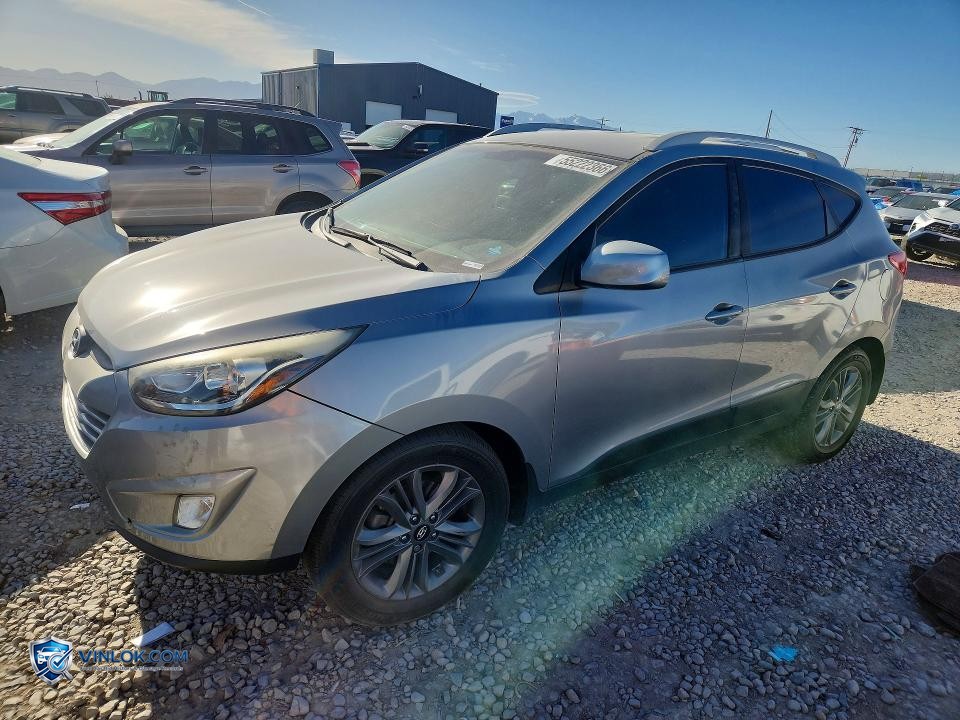 2015 HYUNDAI TUCSON SE – Lot 55222366 auction photo