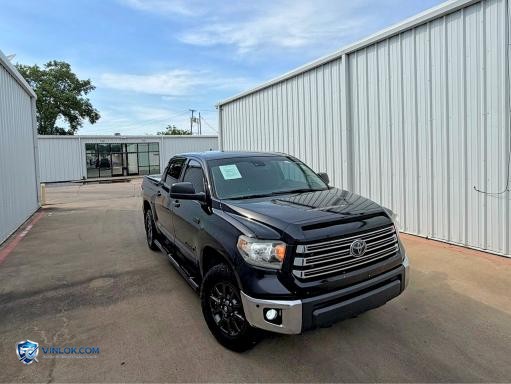 2021 TOYOTA TUNDRA SR5 – Lot 55224396 auction photo