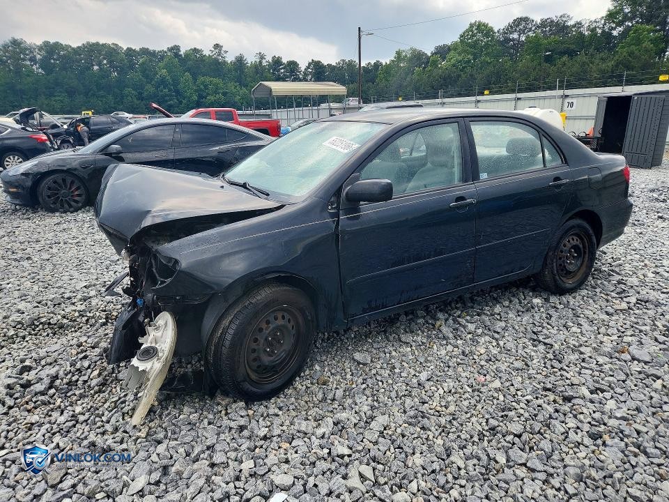 2004 TOYOTA COROLLA LE – Lot 55225196 auction photo