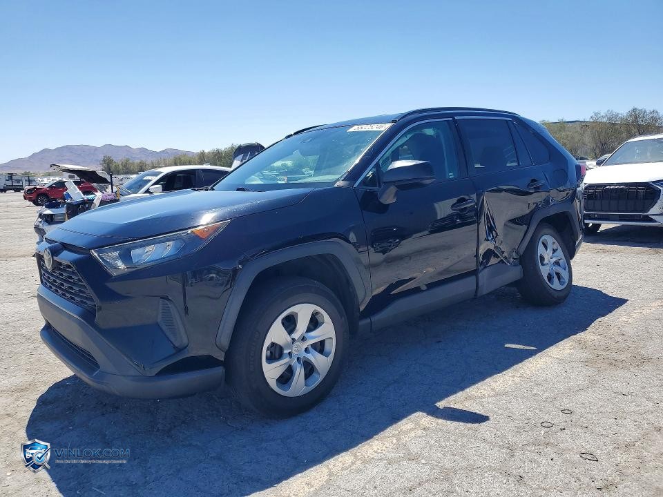 2019 TOYOTA RAV4 LE – Lot 55225246 auction photo