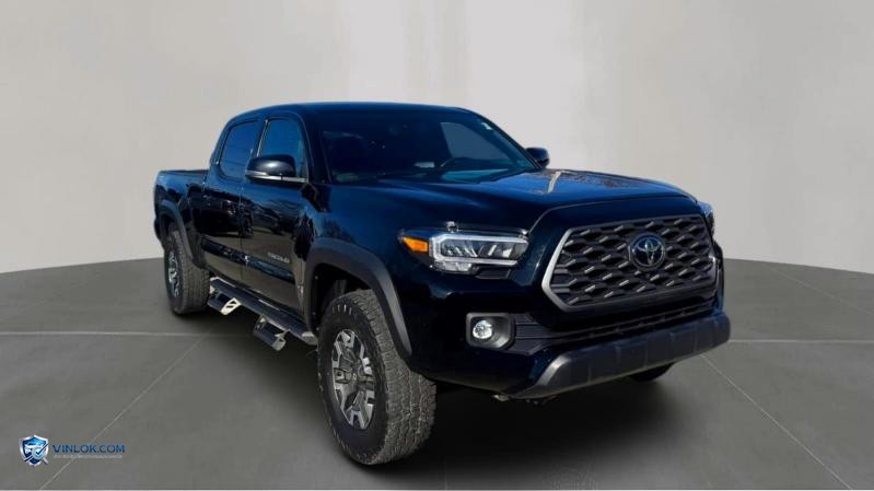 2023 TOYOTA TACOMA TRD OFF-ROAD – Lot 55227056 auction photo