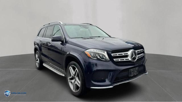 2018 MERCEDES-BENZ GLS 550 4MATIC – Lot 55227896 auction photo