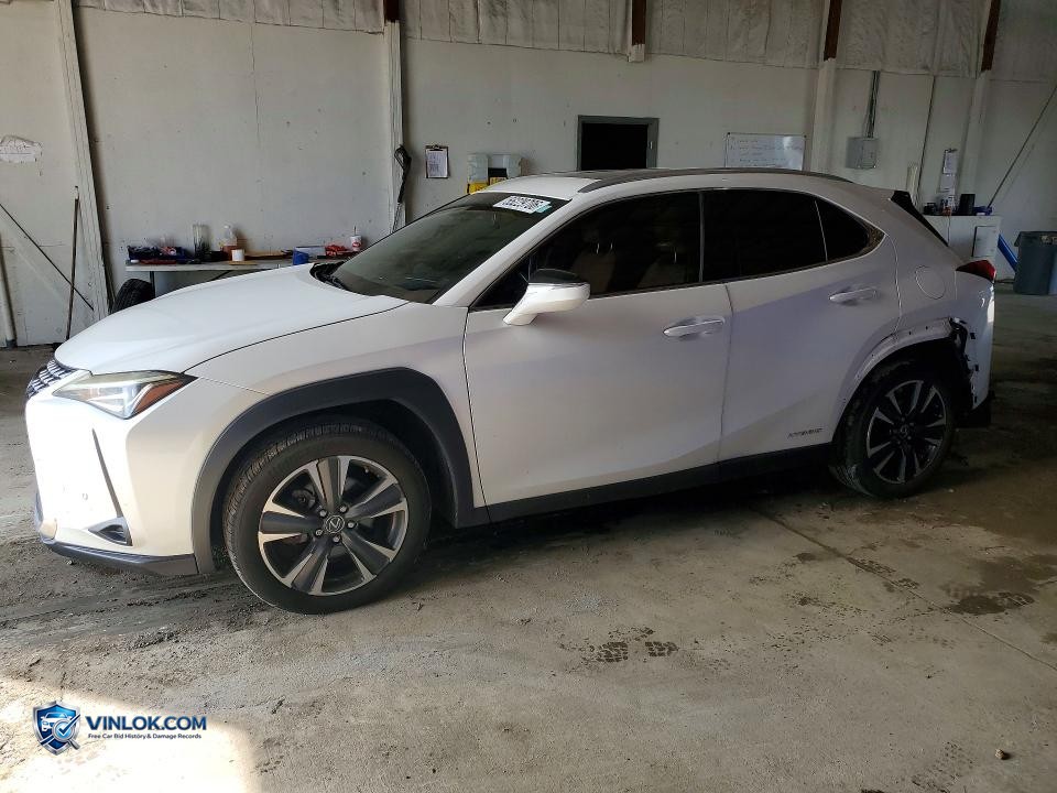 2020 LEXUS UX 250H – Lot 55229706 auction photo
