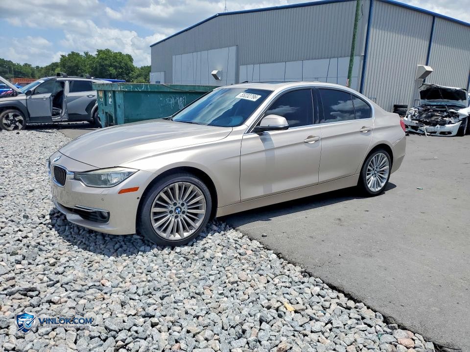 2013 BMW 328 XI – Lot 55232796 auction photo