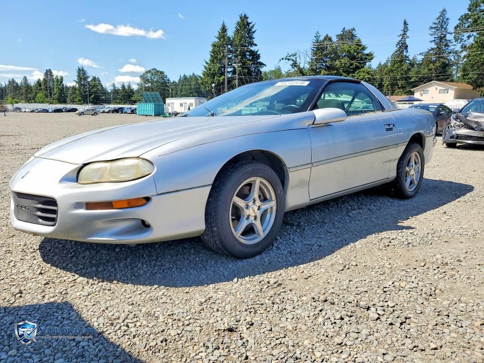 2000 CHEVROLET CAMARO – Lot 55233116 auction photo