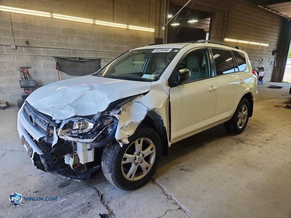 2012 TOYOTA RAV4 BASE – Lot 55234946 auction photo