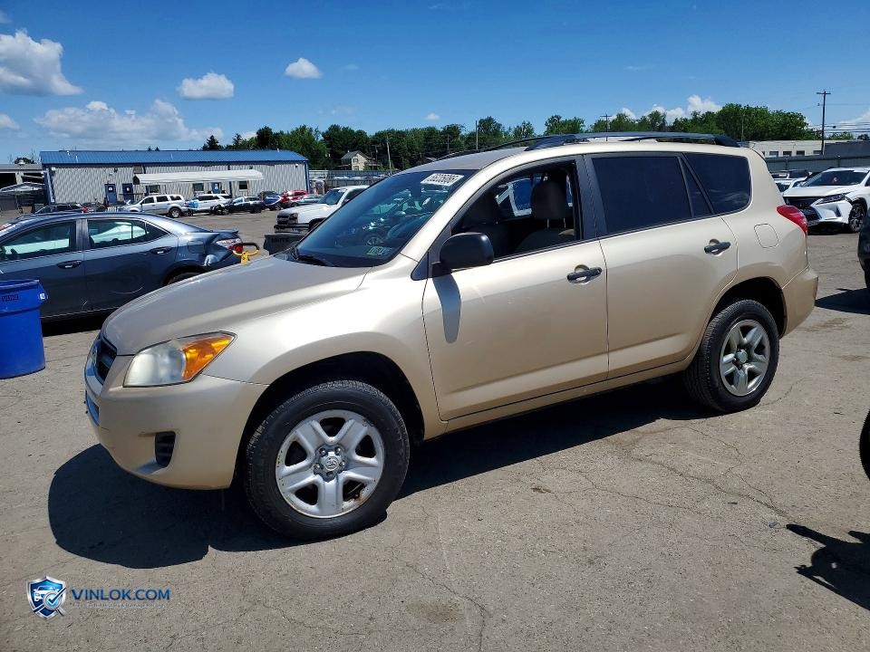 2010 TOYOTA RAV4 BASE – Lot 55235086 auction photo