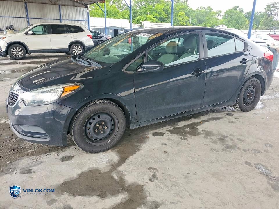 2016 KIA FORTE LX – Lot 55236756 auction photo