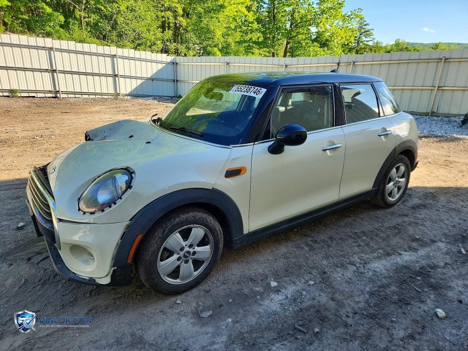 2018 MINI COOPER – Lot 55238746 auction photo