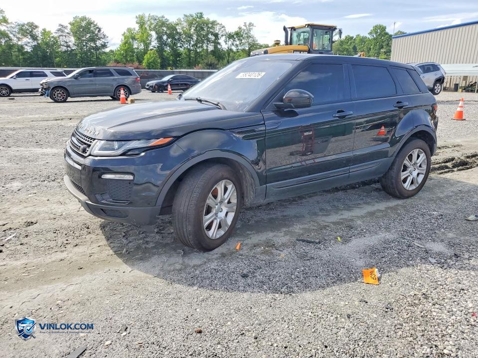2017 LAND ROVER RANGE ROVER EVOQUE SE – Lot 55240126 auction photo