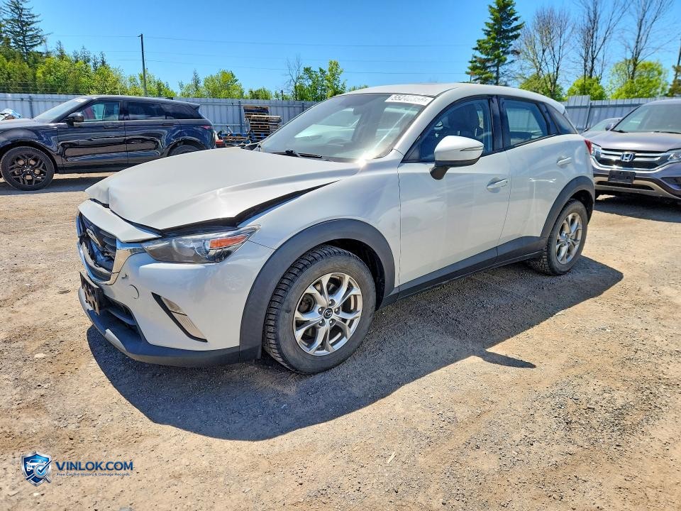 2016 MAZDA CX-5 – Lot 55240366 auction photo