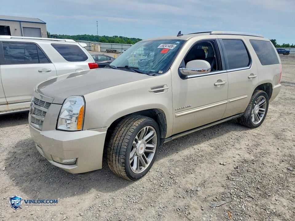 2013 CADILLAC ESCALADE PREMIUM – Lot 55241406 auction photo