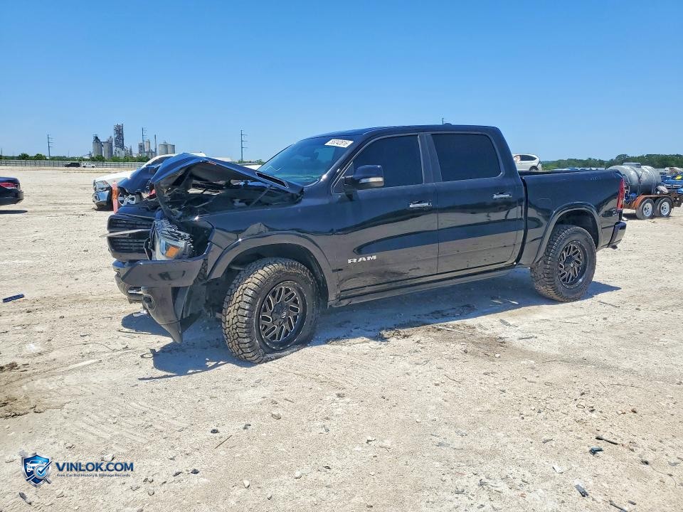 2021 RAM 1500 LARAMIE – Lot 55242816 auction photo