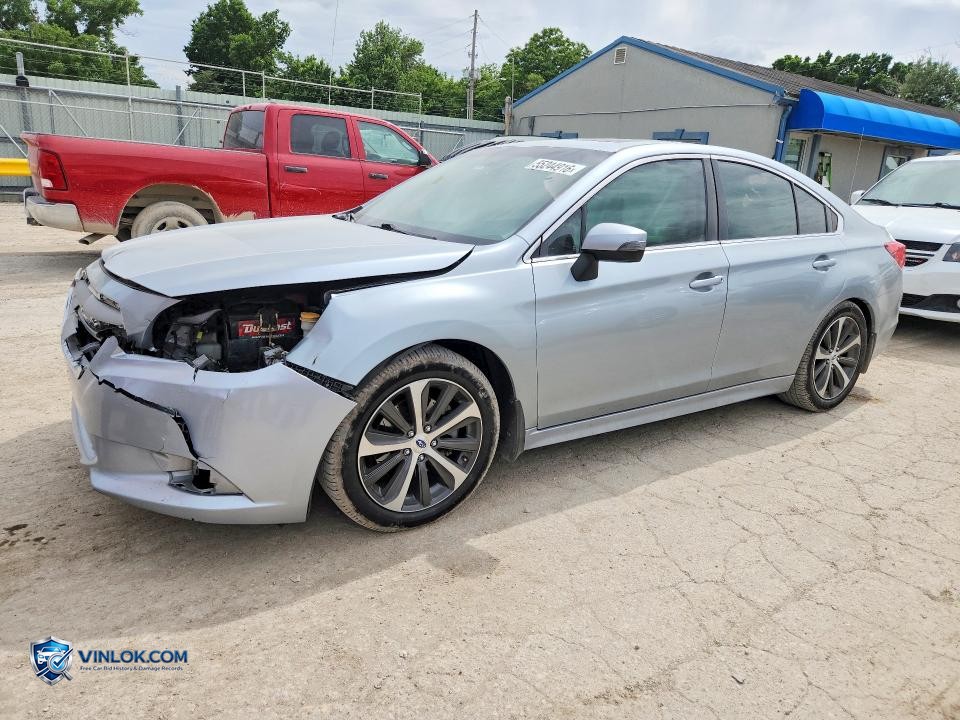 2015 SUBARU LEGACY 3.6R LIMITED – Lot 55244916 auction photo