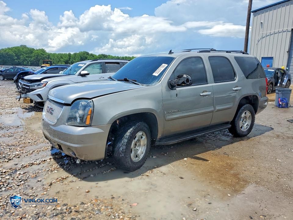 2008 GMC YUKON – Lot 55247166 auction photo