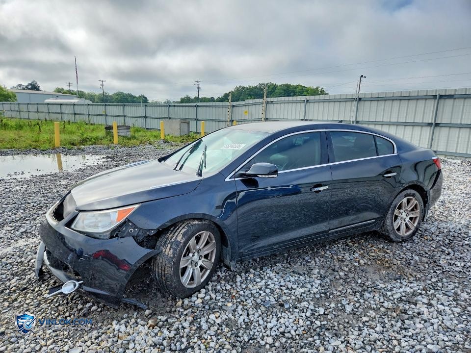 2013 BUICK LACROSSE 4D UNKNOWN – Lot 55248526 auction photo