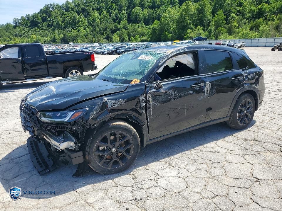 2025 HONDA HR-V SPORT – Lot 55254216 auction photo