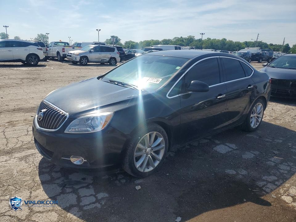 2014 BUICK VERANO CONVENIENCE – Lot 55270726 auction photo