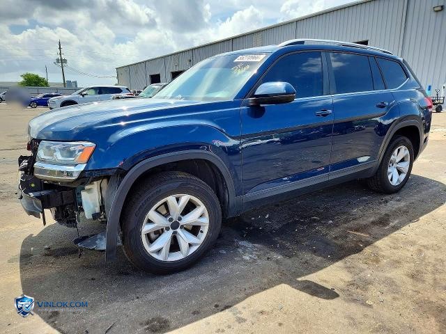 2018 VOLKSWAGEN ATLAS SE – Lot 55270966 auction photo