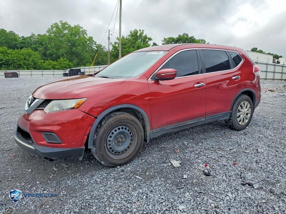 2014 NISSAN ROGUE S – Lot 55272746 auction photo