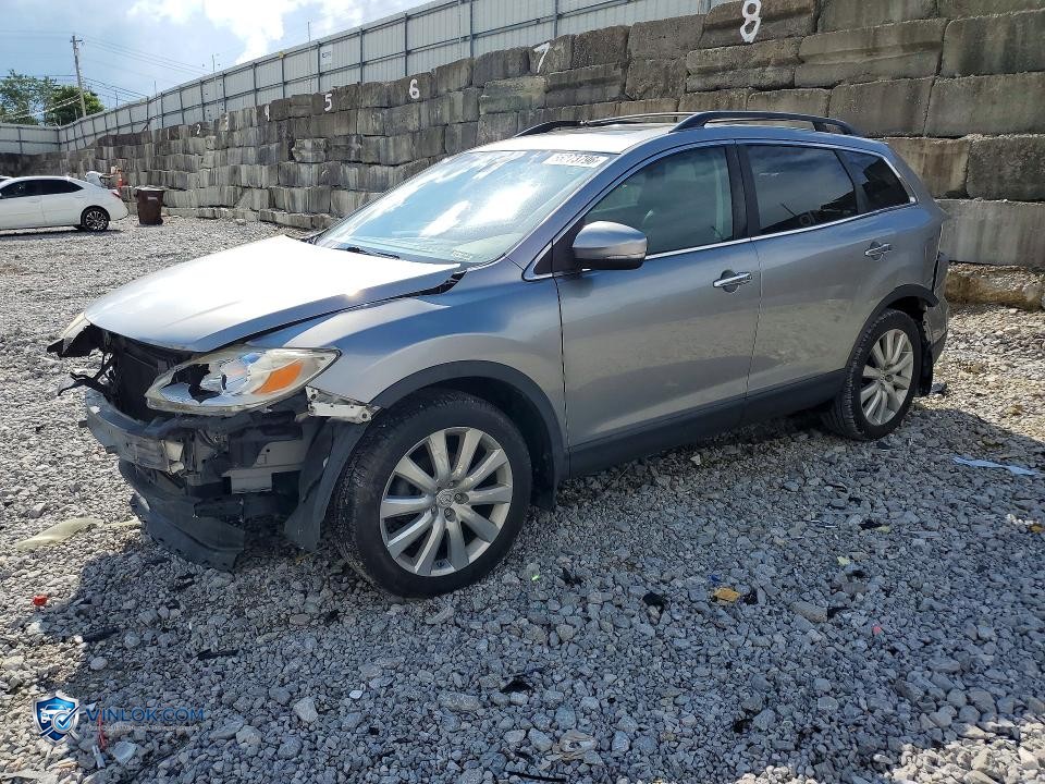2010 MAZDA CX-9 – Lot 55273796 auction photo