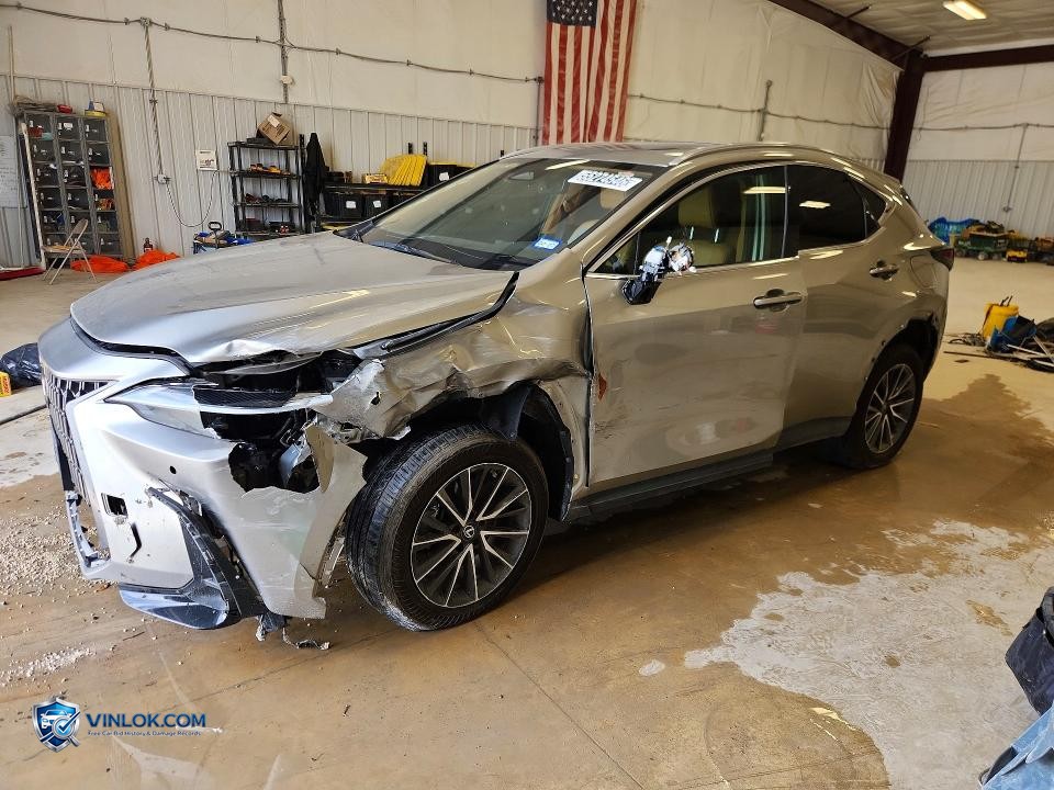 2023 LEXUS NX 350 – Lot 55274546 auction photo