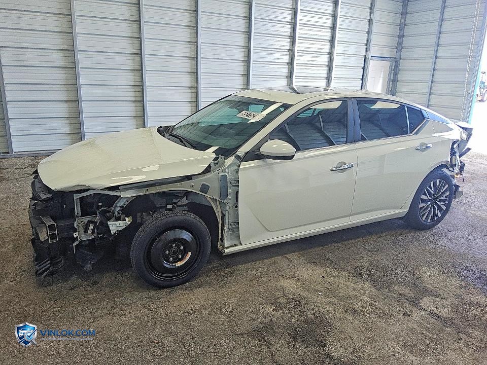 2025 NISSAN ALTIMA SV – Lot 55275216 auction photo