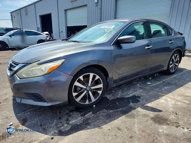 2016 NISSAN ALTIMA 2.5 SR – Lot 55276986 auction photo